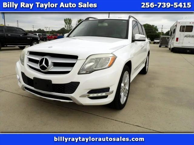 2013 Mercedes-Benz Glk-class