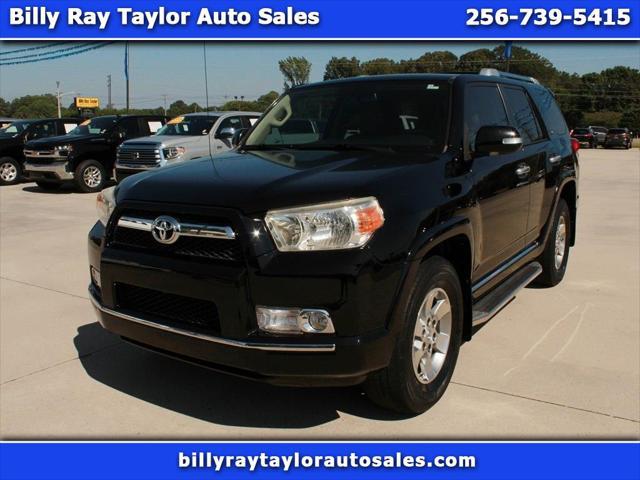 2011 Toyota 4runner