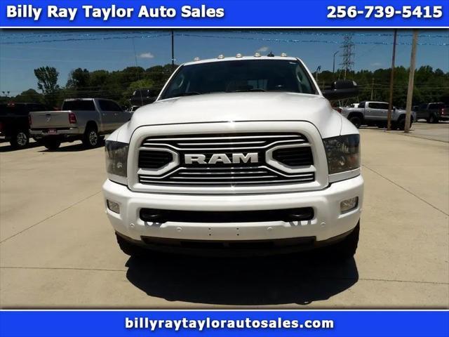 2018 RAM 2500