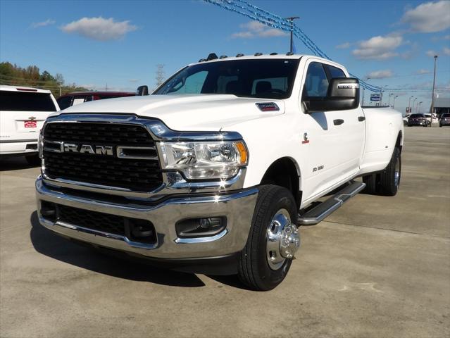 2024 RAM 3500