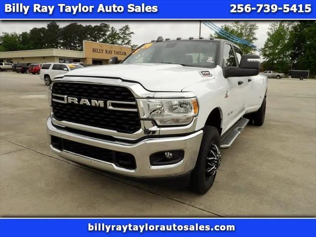 2024 RAM 3500
