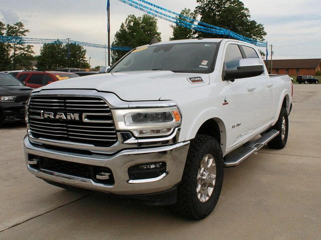 2019 RAM 2500