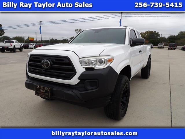 2018 Toyota Tacoma