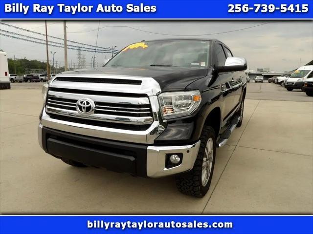 2017 Toyota Tundra