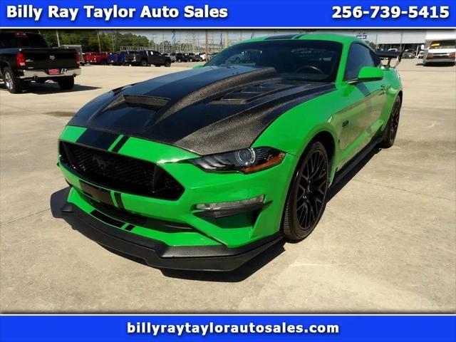 2019 Ford Mustang