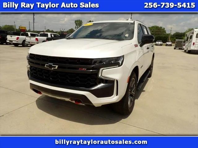 2022 Chevrolet Tahoe