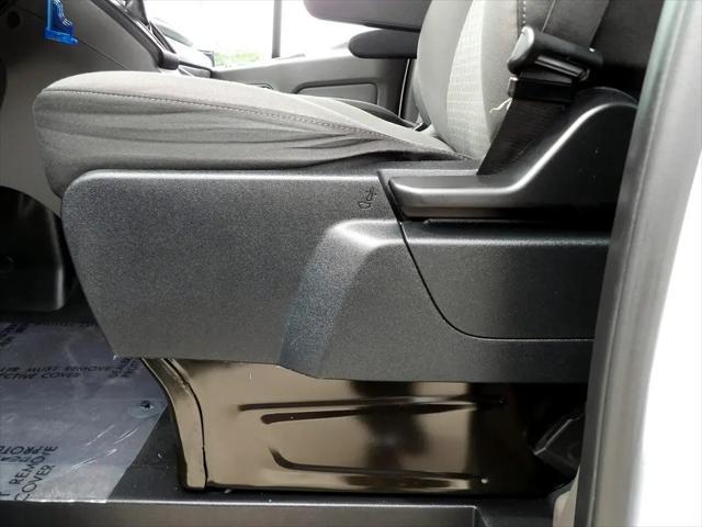 Photo of 2022 Oxford White Ford Transit-350