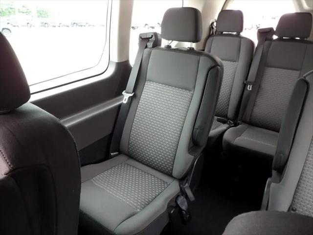 Photo of 2022 Oxford White Ford Transit-350