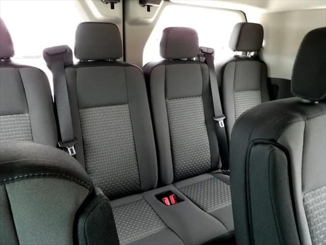 Photo of 2022 Oxford White Ford Transit-350