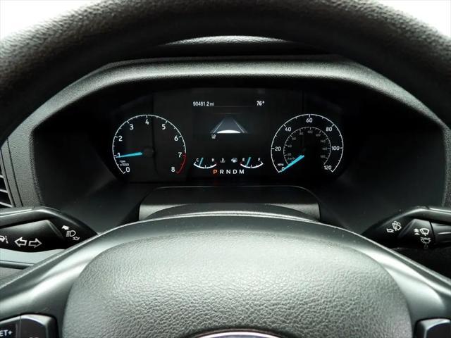 Photo of 2022 Oxford White Ford Transit-350