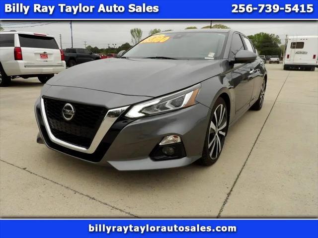 2020 Nissan Altima