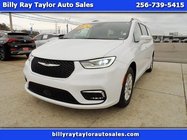 2021 Chrysler Pacifica