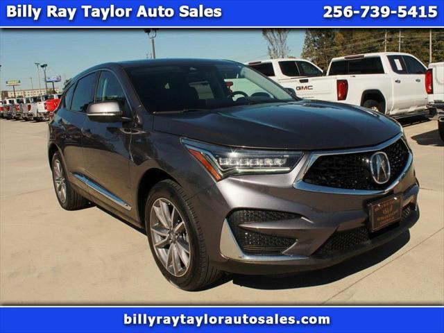 2019 Acura RDX