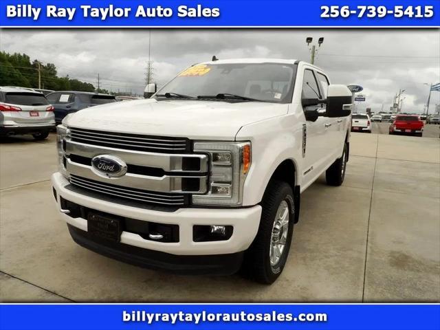 2019 Ford F-250