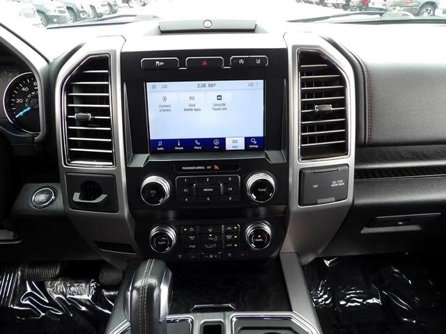 Photo of 2020 Agate Black Metallic Ford F-150
