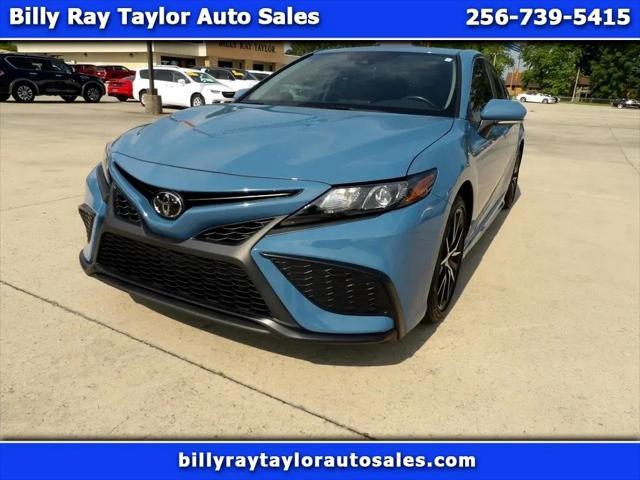2023 Toyota Camry