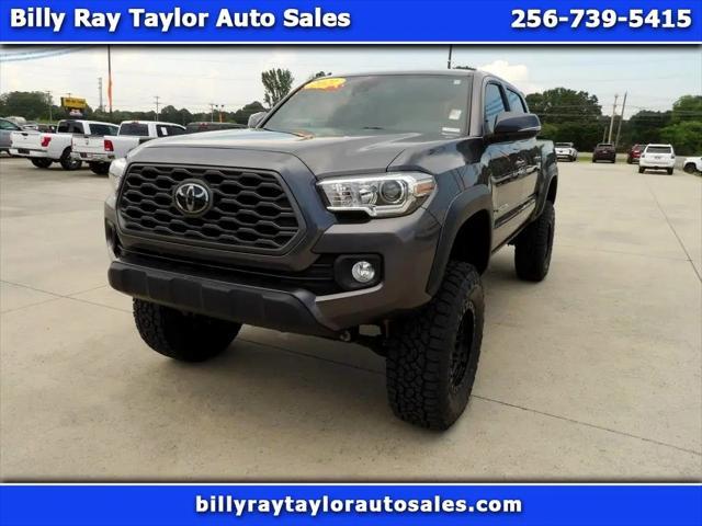 2021 Toyota Tacoma