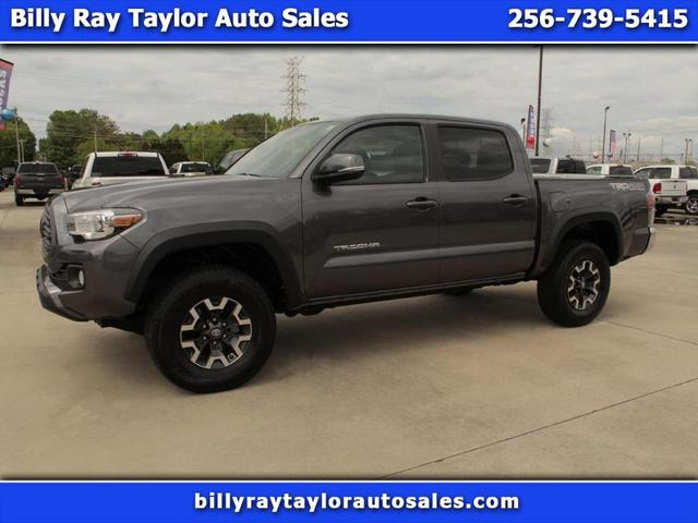 2021 Toyota Tacoma