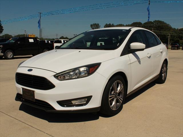 2018 Ford Focus