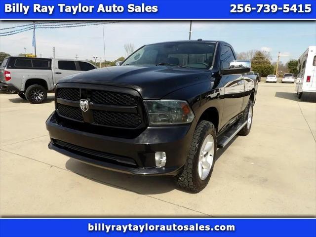 2013 RAM 1500