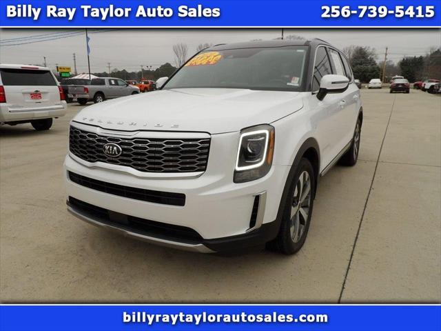 2020 Kia Telluride