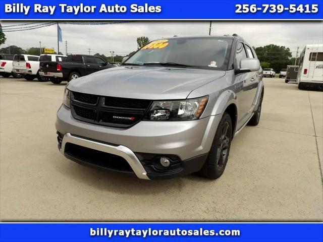 2020 Dodge Journey