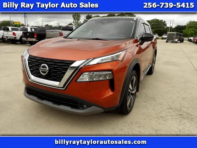 2021 Nissan Rogue