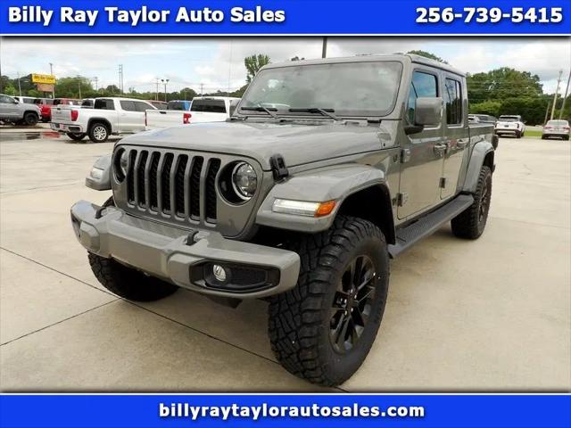 2023 Jeep Gladiator