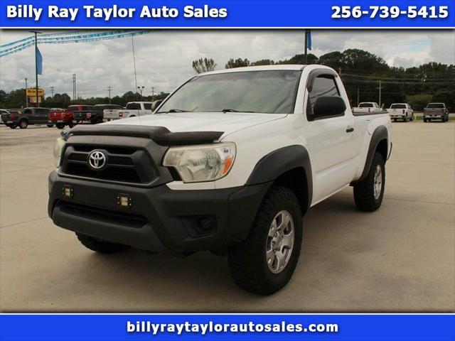 2013 Toyota Tacoma