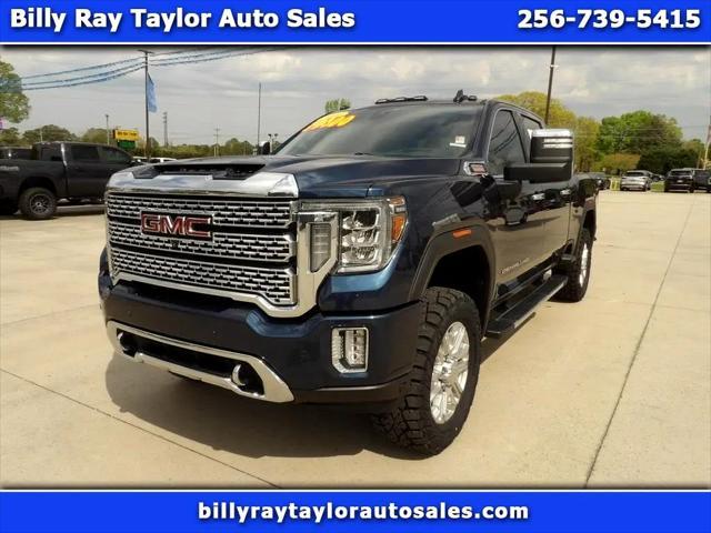 2020 GMC Sierra 2500