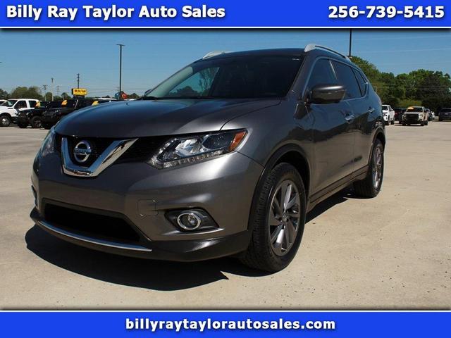 2016 Nissan Rogue