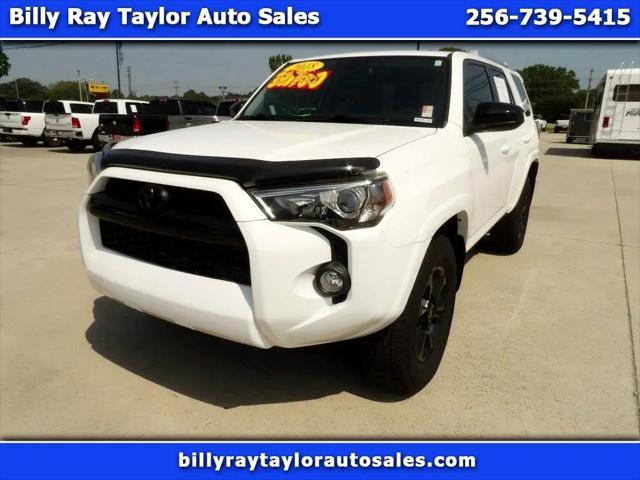 2018 Toyota 4runner
