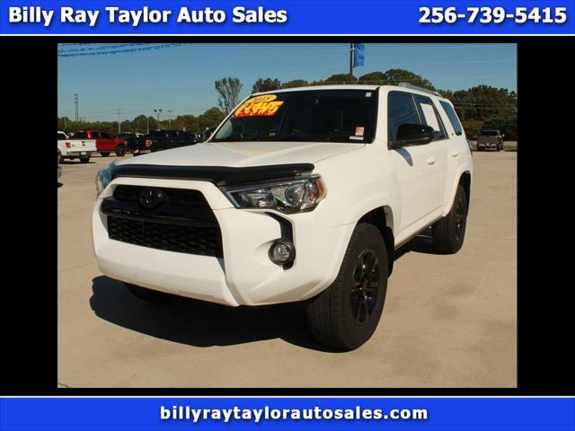 2018 Toyota 4runner