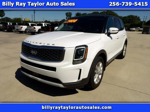 2020 Kia Telluride