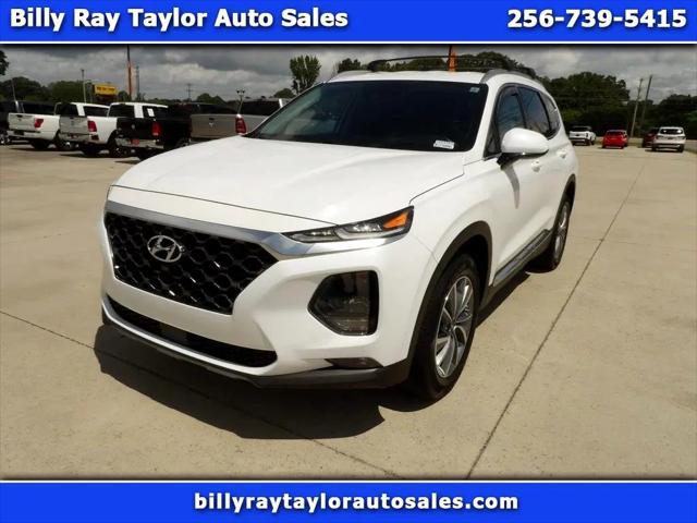 2020 Hyundai Santa Fe
