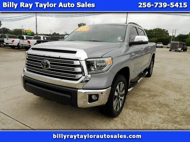 2021 Toyota Tundra