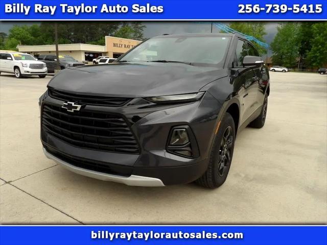 2022 Chevrolet Blazer