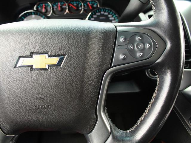 Photo of 2020 WHITE Chevrolet Suburban