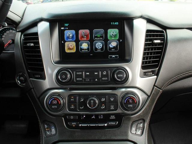 Photo of 2020 WHITE Chevrolet Suburban