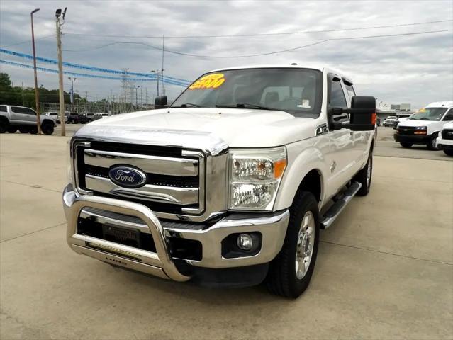 2016 Ford F-250