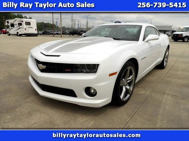 2011 Chevrolet Camaro