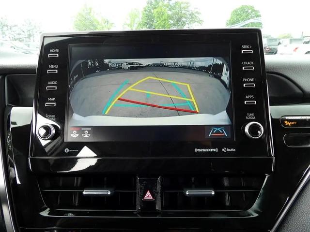 Photo of 2024 Ice Cap Toyota Camry