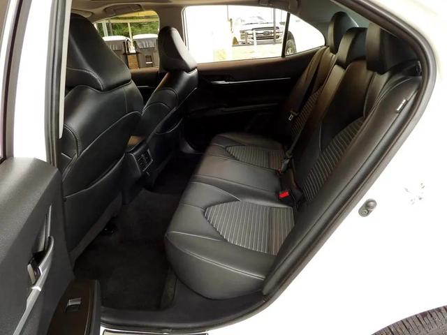 Photo of 2024 Ice Cap Toyota Camry