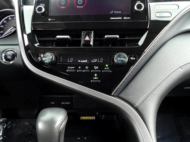 Photo of 2024 Ice Cap Toyota Camry
