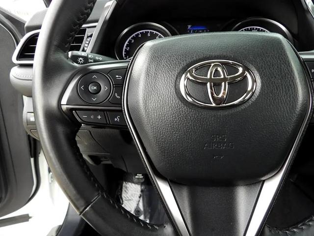 Photo of 2024 Ice Cap Toyota Camry