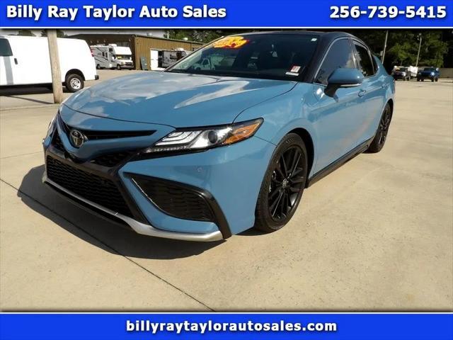 2024 Toyota Camry