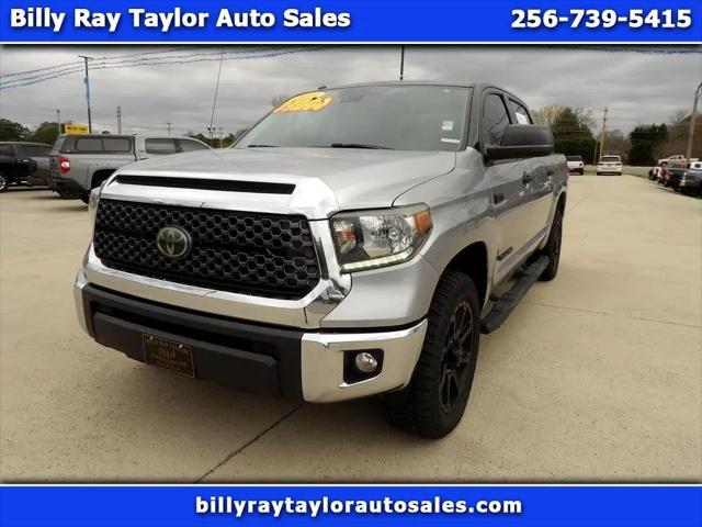 2019 Toyota Tundra