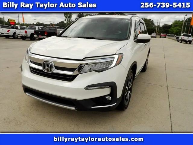 2019 Honda Pilot