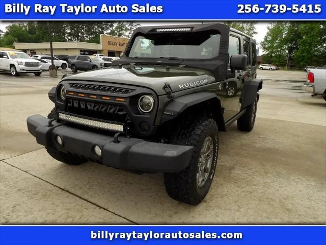 2015 Jeep Wrangler Unlimited