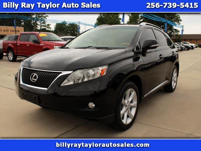 2012 Lexus Rx 350